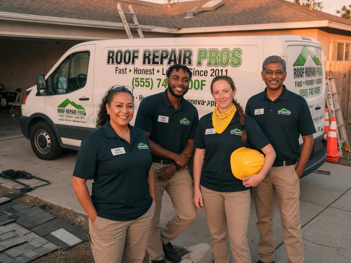 Roof Repair company in Fleetville, PA